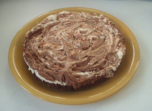 Čokoladna pita s mascarponeom