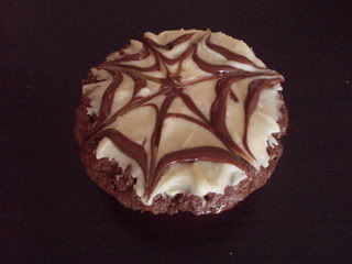 muffini, halloween