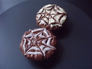 muffini, halloween