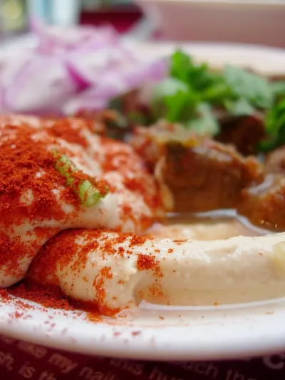 hummus