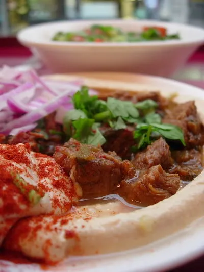 hummus