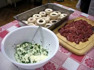 tečaj francuske kuhinje