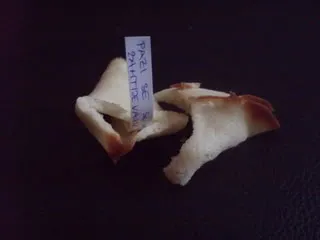 kolačić sudbine