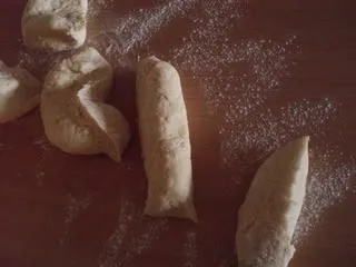 tijesto za njoke 