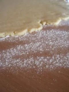 tarte tatin tijesto