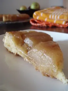 tarte tatin, pita, jabuke