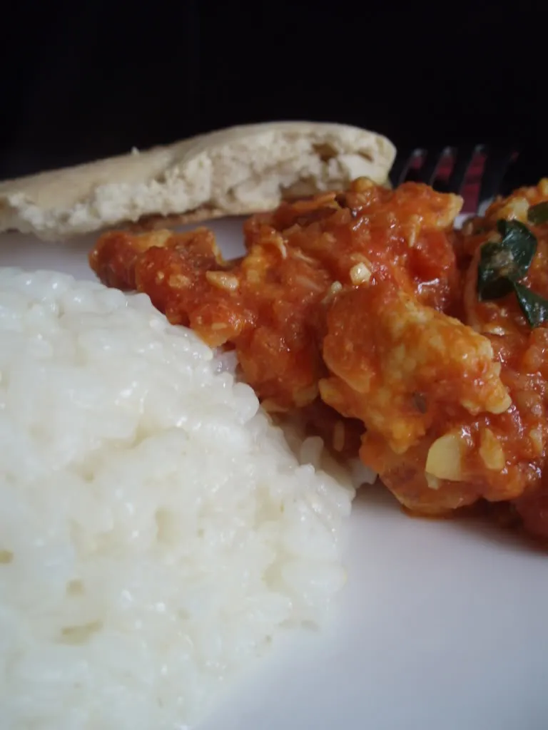 pileći curry