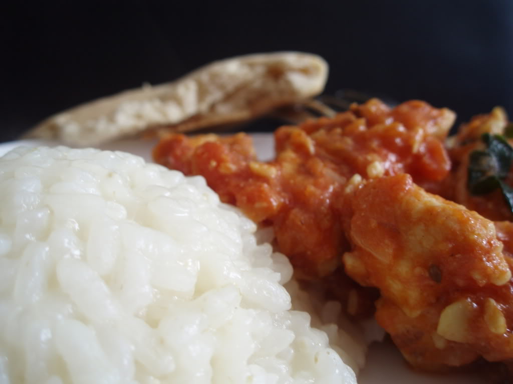Pileći curry
