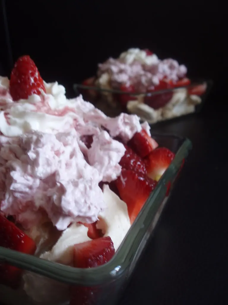 eton mess