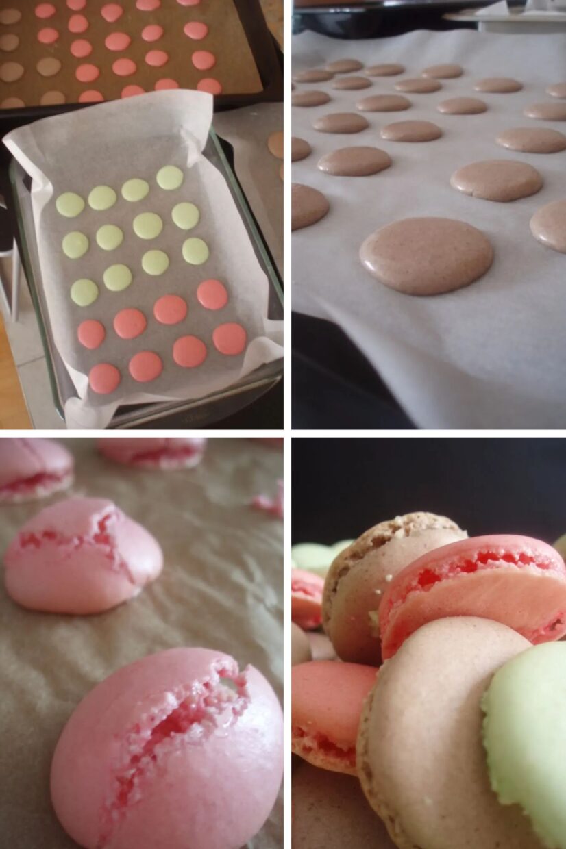 macarons