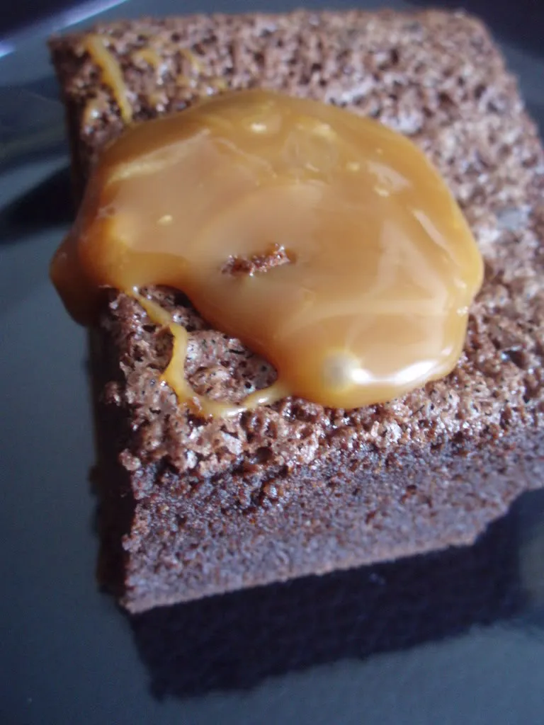 brownie, čokolada, Guinness pivo