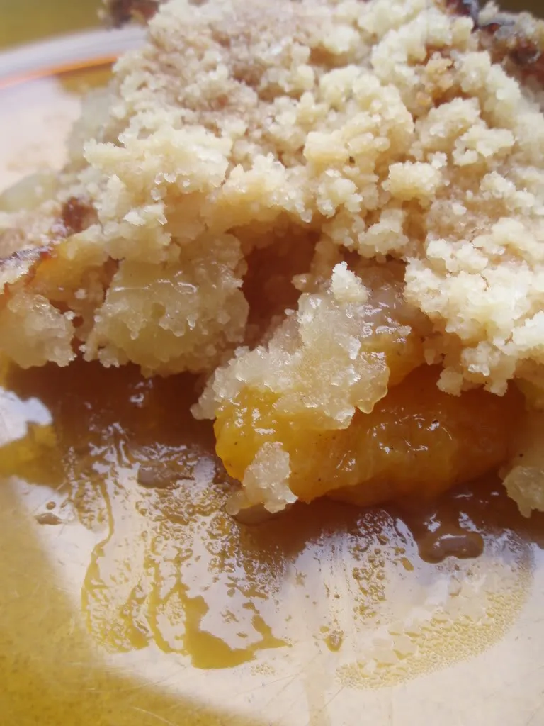 crumble