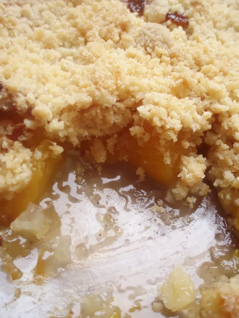crumble
