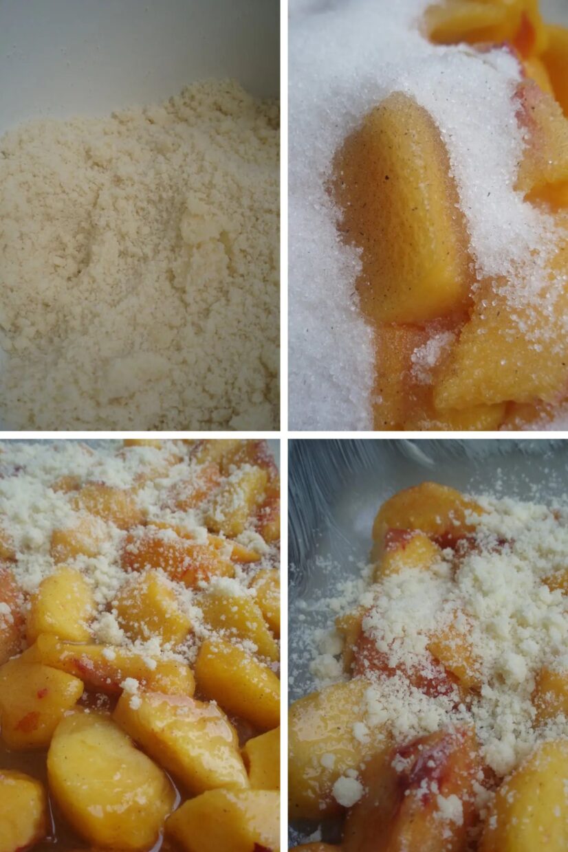 crumble