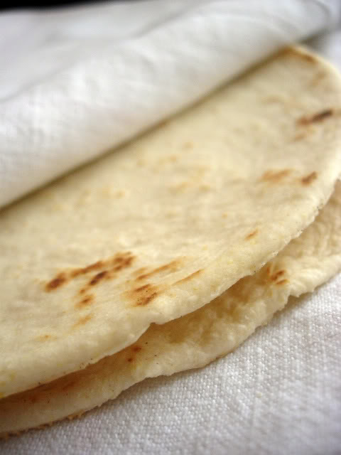 Tortilje