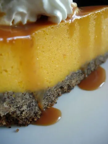 torta od bundeve i sira