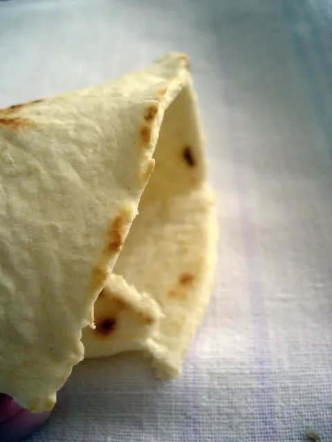 domaća tortilja