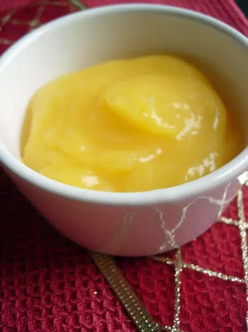 lemon curd 
