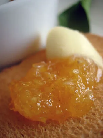 marmelada od naranče 