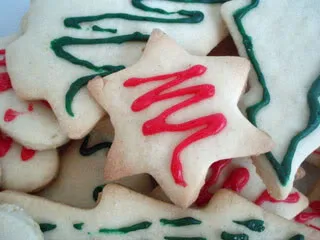 Kako fino oblikovati božićne kekse
