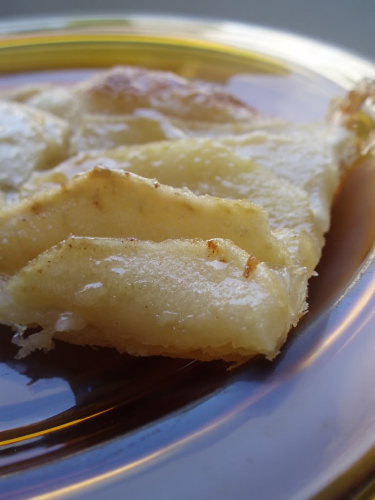 tarte fine
