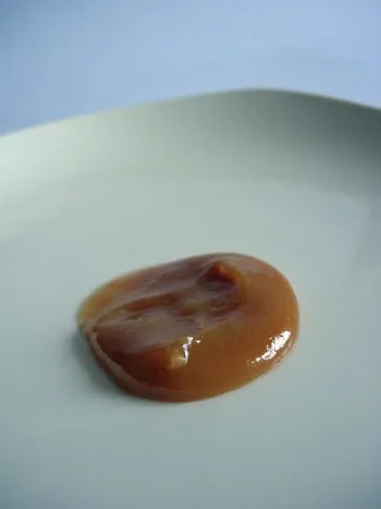 dulce de leche