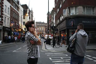 London