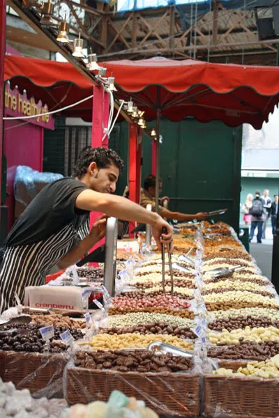 Borough Market, London