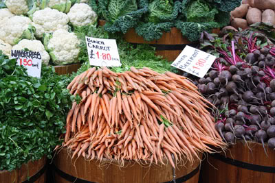 Borough Market ili Alisa u zemlji čudesa