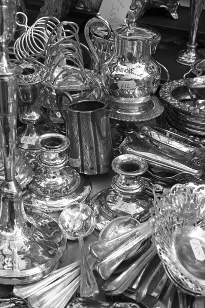 Portobello market