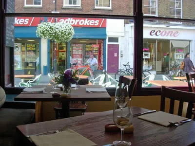 Moro, London