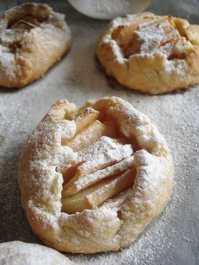 galette od jabuka