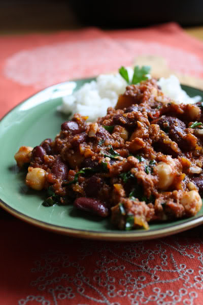 Chilli con carne