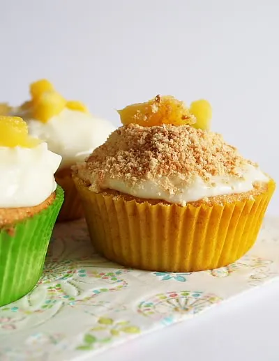 cupcakes s kremom od sira 