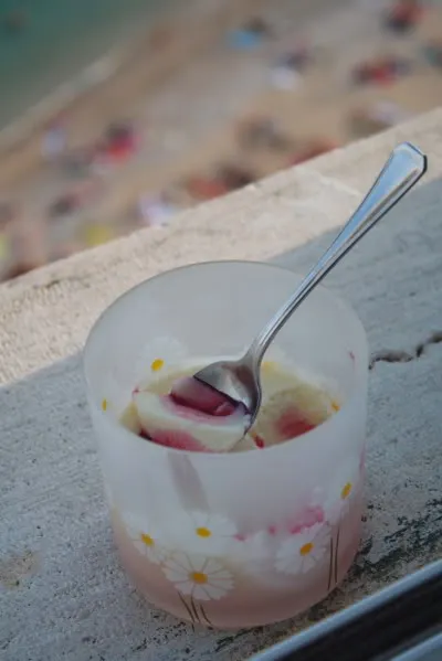 panna cotta