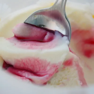 panna cotta