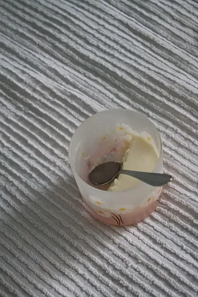 panna cotta