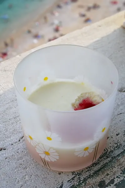 panna cotta