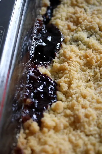 crumble