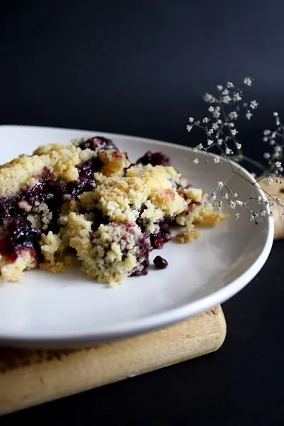 crumble