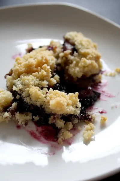 crumble