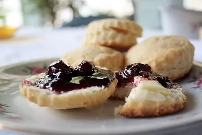 scones