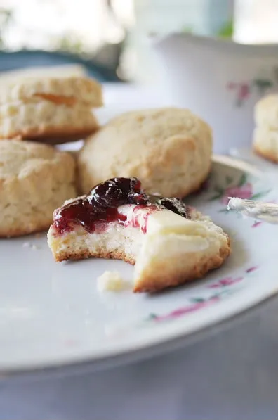 scones