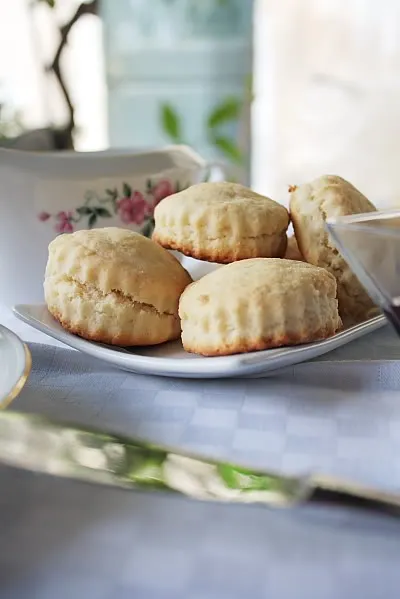 scones