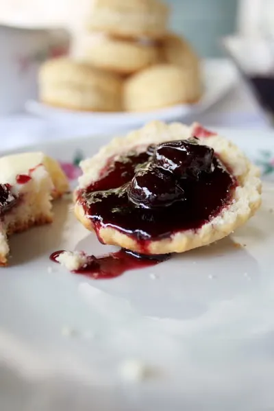 scones