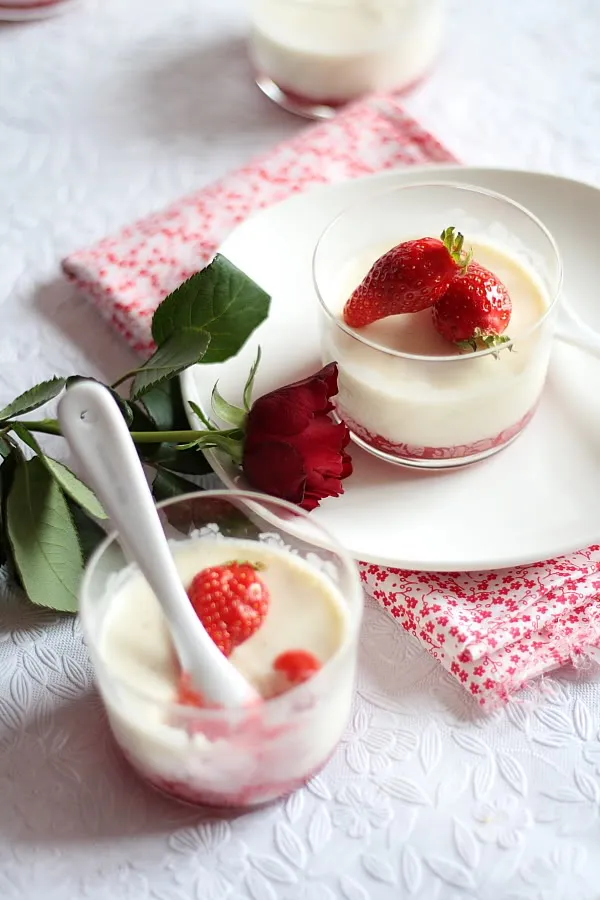 panna cotta