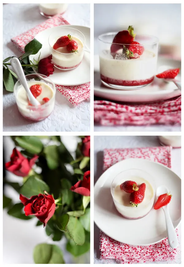 panna cotta