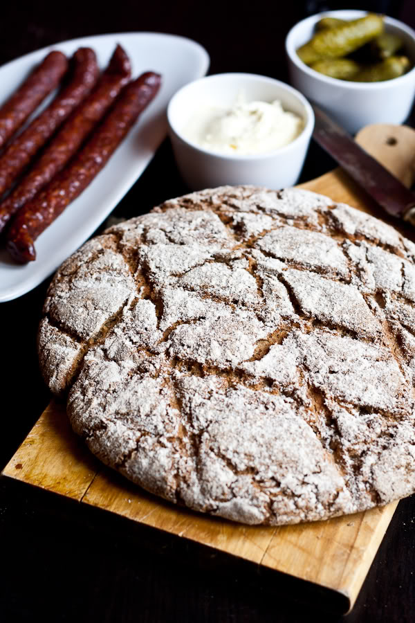 Saga o Kopengahenu – dio četvrti + recept za raženi kruh