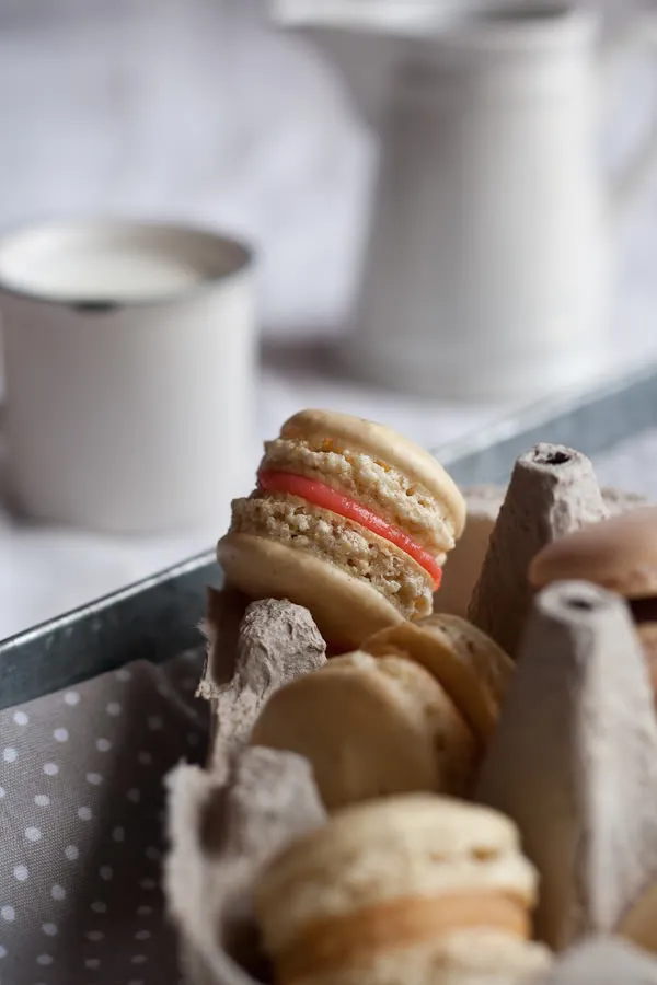 macarons