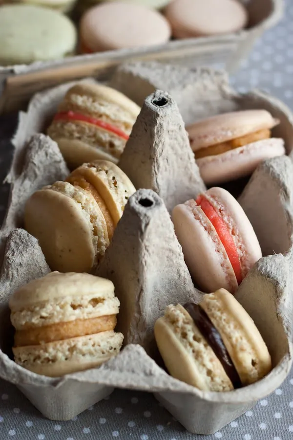 macarons